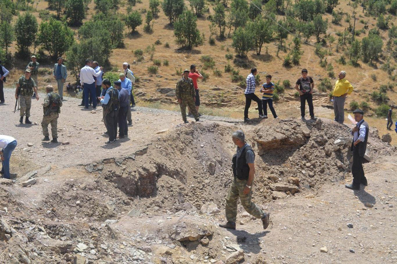 Siirt'te bir köy korucusu hayatını kaybetti (Güncellendi)
